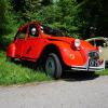 2 cv rouge