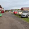 2cv a la ferme 