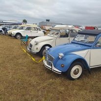 Aéroport St Leger sur Roanne 11 juin