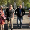 les mafieux du club !!!