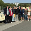 Le groupe