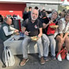 Pause casse croute