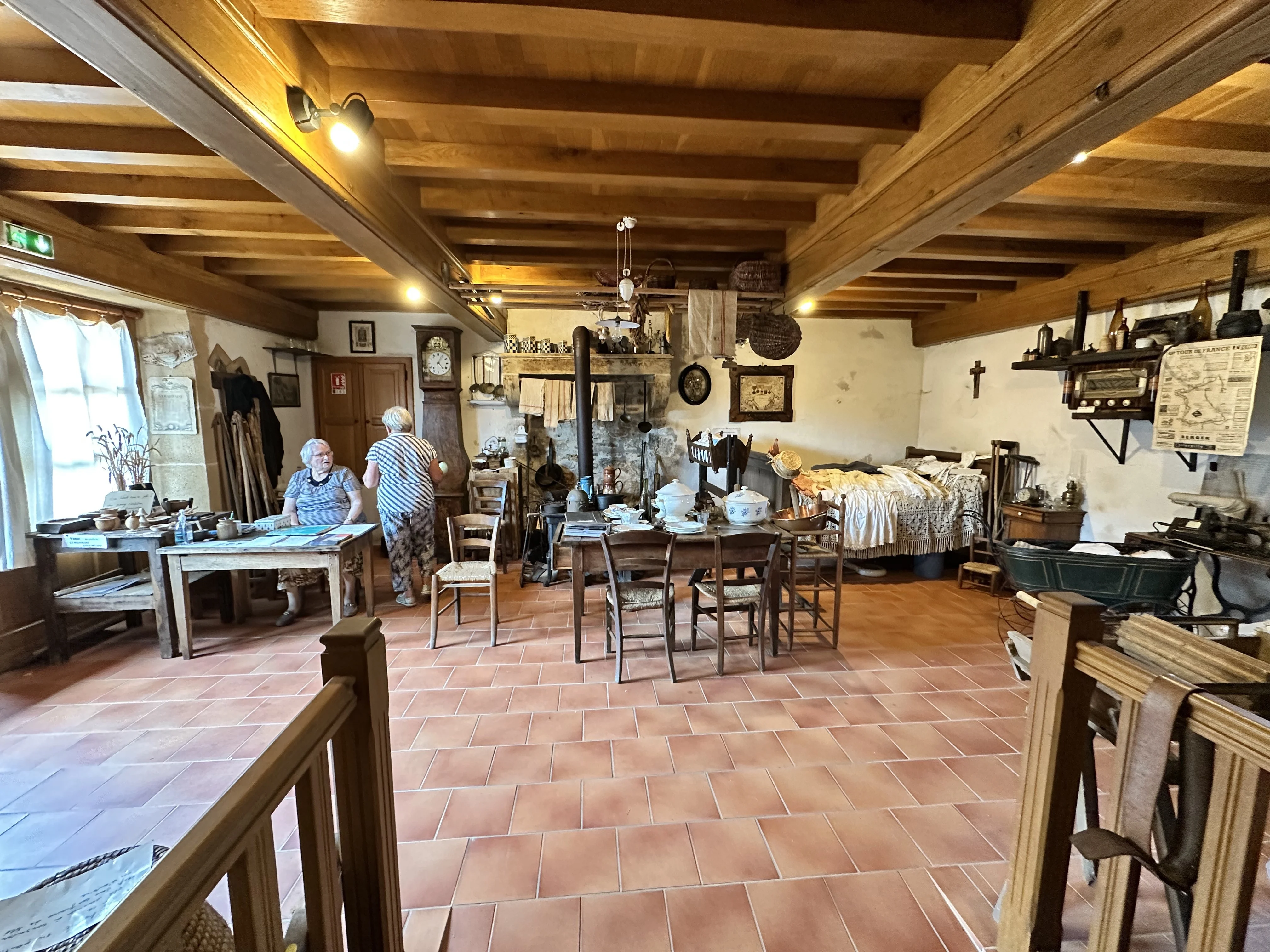 Ambiance debut du siecle dernier