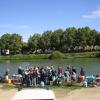 Spot de folie pour le pic nic