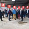 Visite a la ferme