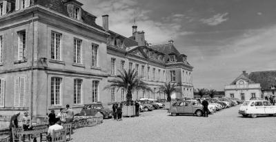 01 au chateau de digoine