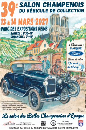 14 mars salon champenois