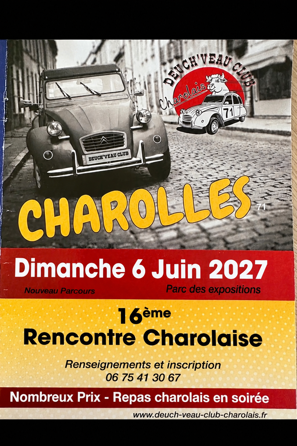 16 eme rencontre 2027