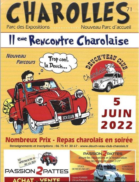 2cv club juin 22
