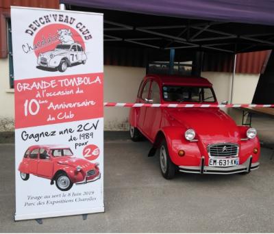 2cv tombola