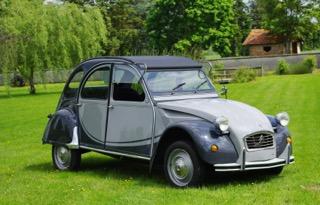 BRANCION JEAN (2CV CHARLESTON)