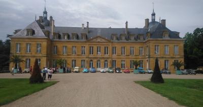 Chateau de digoine 1