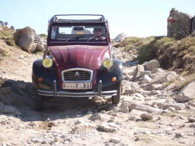 DELANGLE BERNARD (2CV CHARLESTON)