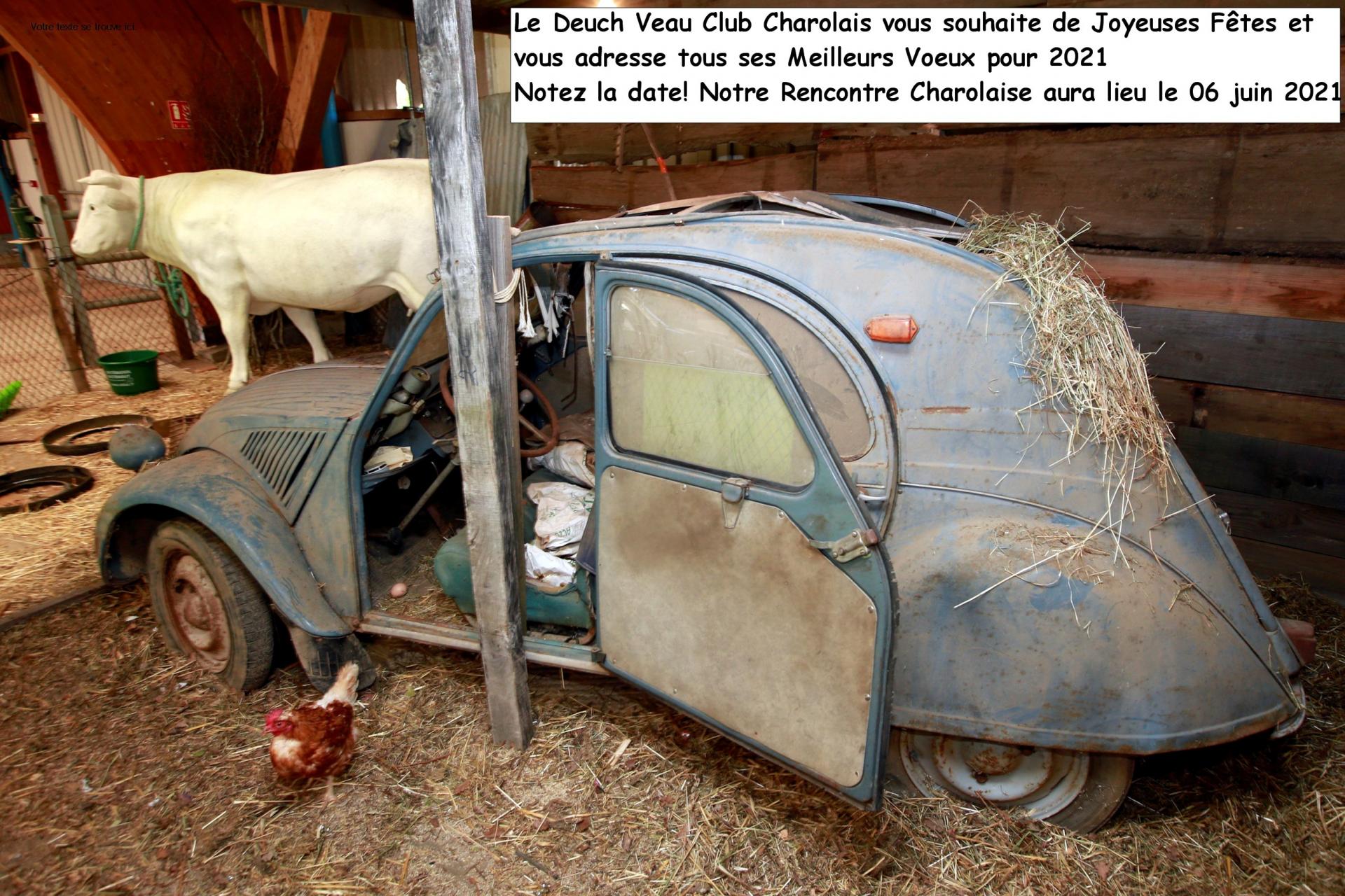 Deuch veau fetes