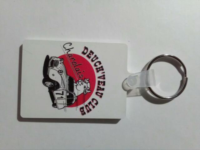 Porte clef