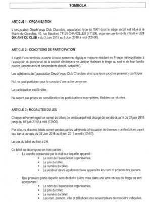 Reglement page 1