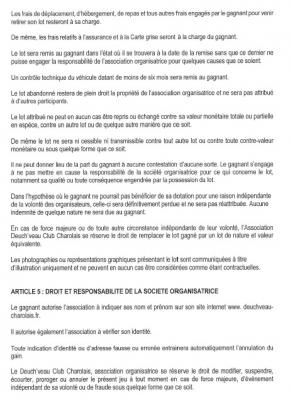 Reglement page 3