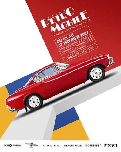 Retromobile 2027