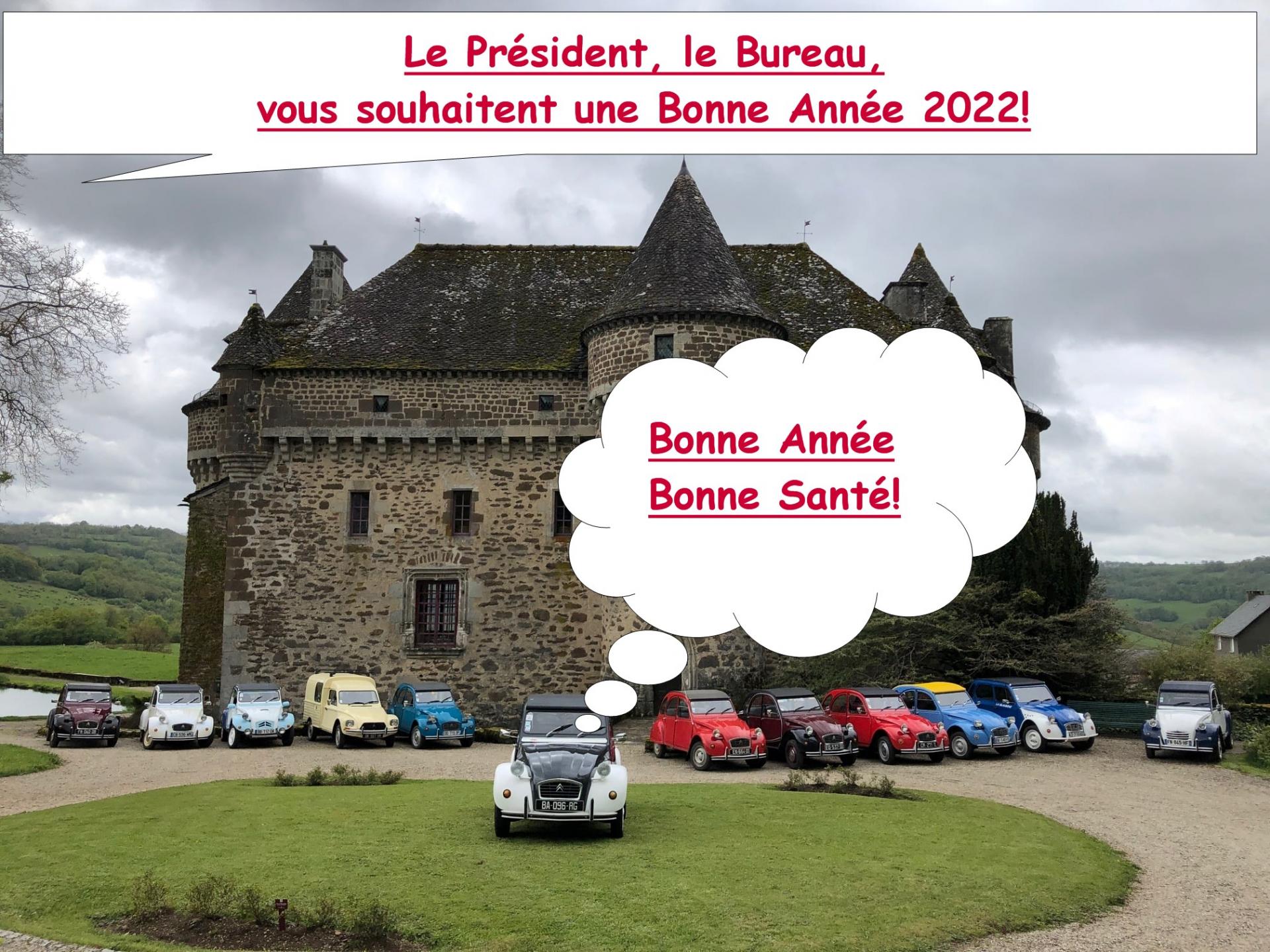 Voeux 2022 membres